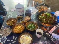 -张关合渣(航空大道店)