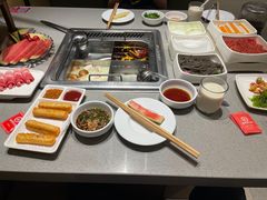 -海底捞火锅(飞马水城店)