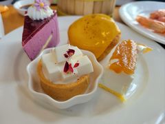 -解放碑威斯汀酒店-知味国际美食餐厅