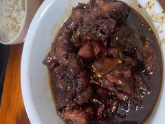 -如意香辣鸡架(总店)