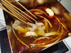 毛肚锅-邢氏老太太烤串(北兴街店)
