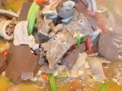 -吃香喝辣·地道衡东菜(南岳大庙店)