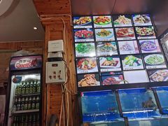 水产区-老东镇啤酒屋海鲜加工·蒸汽海鲜·海鲜烧烤(台东店)
