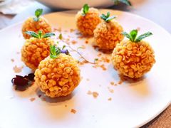 桂花脆麦酥-三利音·东方司宴(外滩店)