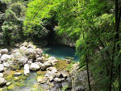 -华蓥山天意谷景区