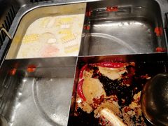 -海底捞火锅(崇文门新世界百货店)