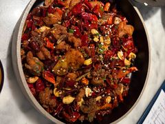 -雀蓝川菜(奥体广场店)