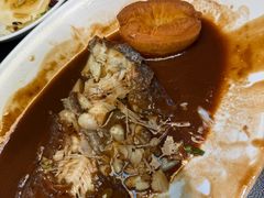 -悦海·家宴·冰花皮皮虾大锅贴(宝龙店)