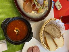 -伏尔加庄园金环西餐厅