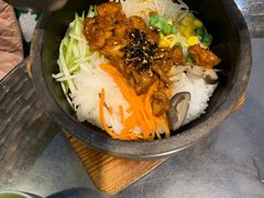 -金石陈朝鲜拌饭(东城万达店)