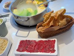 -花田里捞牛火锅(天润店)