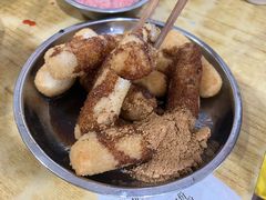 红糖糍粑-渝味黄姐火锅(黄泥村店)