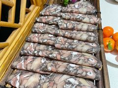 香嫩乌鸡卷-川西坝子(苏州城市生活广场店)
