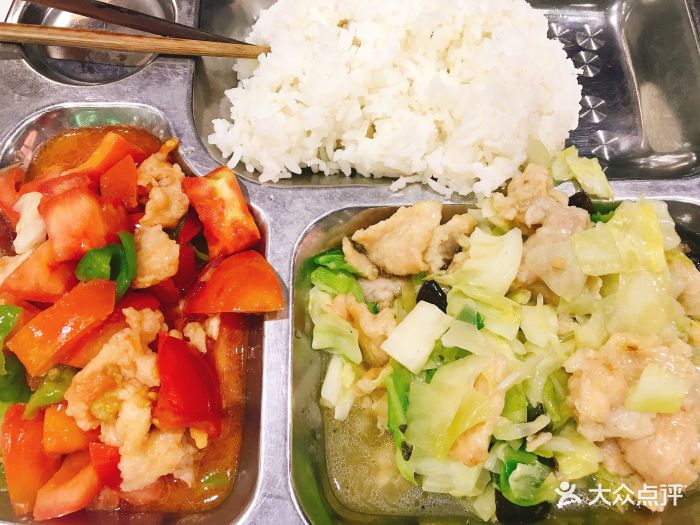 西科大五食堂-图片-绵阳美食-大众点评网