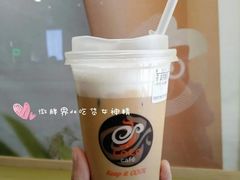 拿铁咖啡-CoCo都可(大润发店)