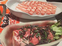 -重庆德庄毛肚火锅(紫荆天街店)