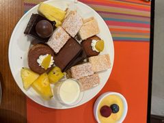 -岷山饭店-芝芝自助餐厅