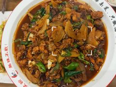 -鲁南仔·滕州炒鸡(经三路店)