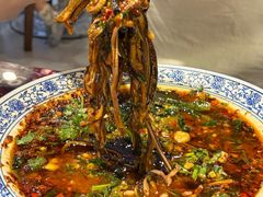 -谢老五跷脚牛肉·非遗传承店