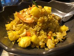 菠萝炒饭-帕蓝·暹罗料理(曲阳店)