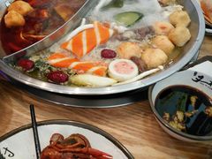 -川渝又一村火锅烤肉自助(步行街店)