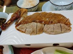 -北平味道.京味菜.烤鸭(梨园店)