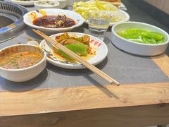 -蜀留香火锅·始于1999·原四川老火锅(白堤路店)