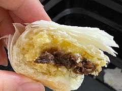 玫瑰豆蓉酥-富华斋饽饽铺·宫廷糕点·伴手礼(护国新天地店)