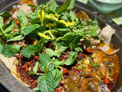 -黔渔翁豆花渎鱼(喷水池店)