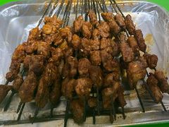 -尕胡才炕锅烤羊肉馆(八一路店)