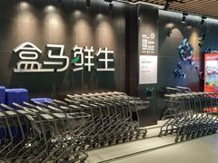 -盒马鲜生(曜一城店)