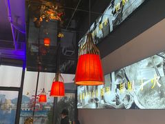 大堂-辣伍鲜毛肚老火锅(元一店)