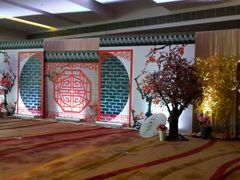 -上海滴水湖皇冠假日酒店