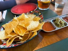 墨西哥玉米片-HFFOUSA TACO弗萨塔可墨西哥餐厅(颐堤港店)