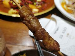 新疆羊肉串-楼兰新疆主题餐厅(苏州中心店)