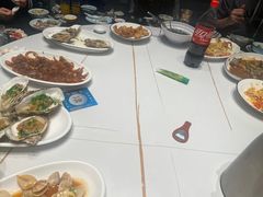 -金海湾海鲜排档(朱家尖店)
