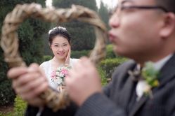 点击看大图 -唯一视觉婚纱摄影(李家村店)