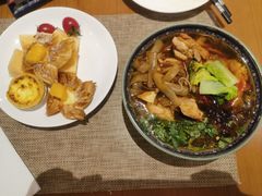 -南通绿洲国际假日酒店全日餐厅