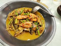-饭怕鱼·黄焖鲟龙鱼(湖大店)