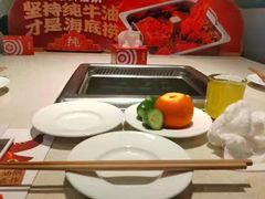 -海底捞火锅(龙首印象城店)