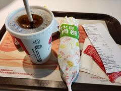 -肯德基(安定门店)