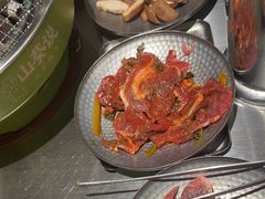 -山葵说·泥炉烤肉(泰达时尚E街区店)