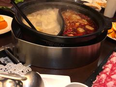 -捞神煲汤火锅(湖滨商业街店)