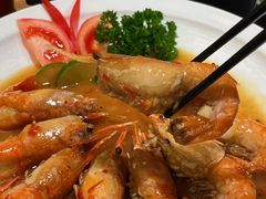 -隅乐胡椒虾·台湾菜·团建(皇岗店)