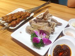 手抓羊肉-品回味清真西北楼(宁波首店)