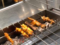 -白玉·朝鲜族烤串(南山店)