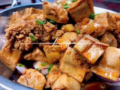 鱼杂-小民大排档(马场角横路店)