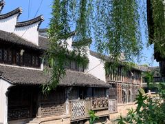 -嘉兴月河历史街区
