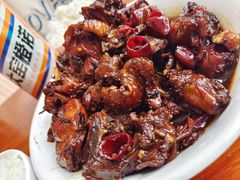 -如意香辣鸡架(总店)