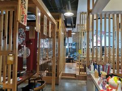 大堂-热血兄弟·炭火烤肉(融侨中心店)